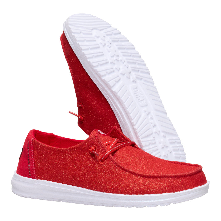 Wendy Stardust – Berry Red - Image 3